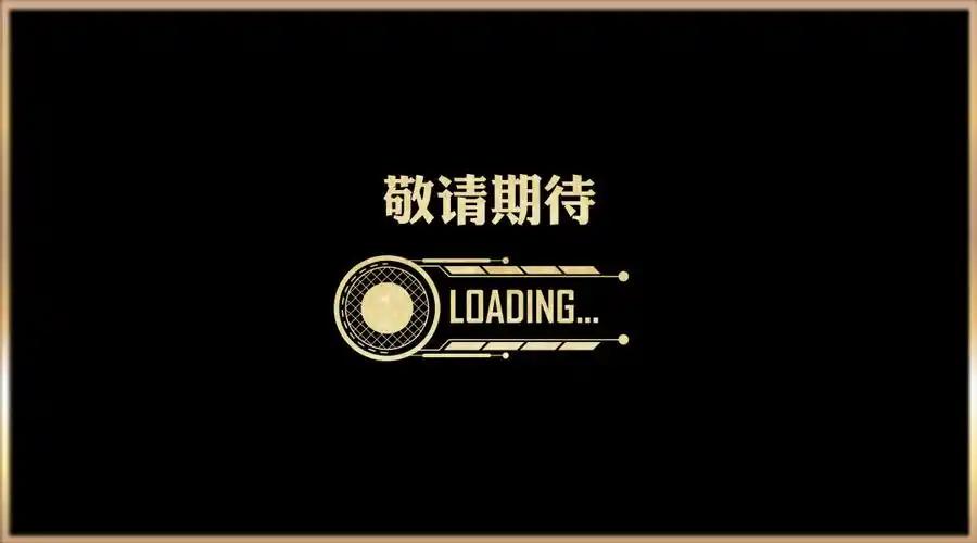 敬请期待