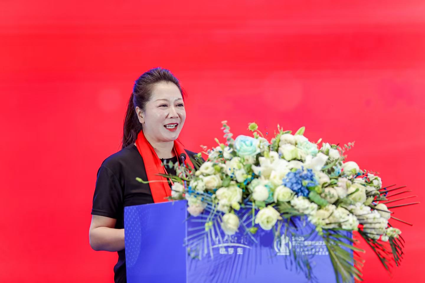 主题演讲—全国演讲口才高级培训师、播音主持高级教师张扬